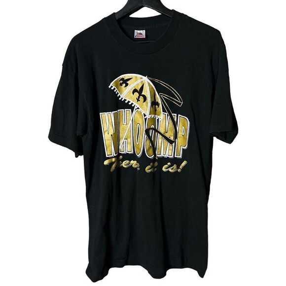 VTG New Orleans Whoomp There It Is USA Large - Picture 1 of 3